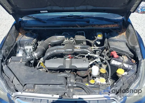 2013 Subaru Impreza 2.0I Premium from USA, damaged, VIN JF1GPAC67D2800441